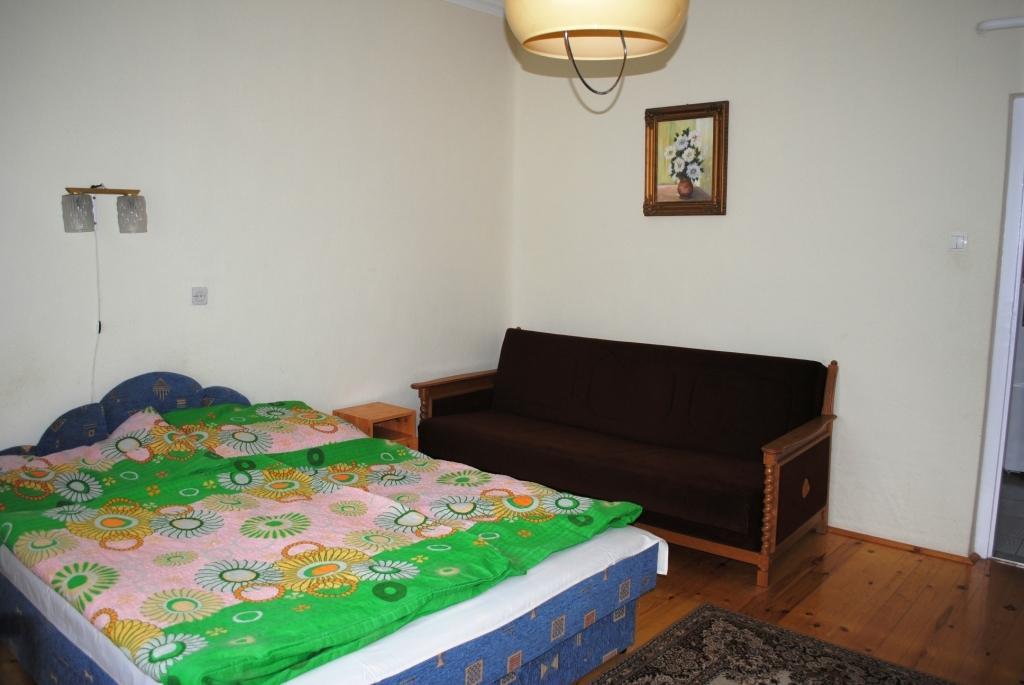 Ferenczi Apartament Hotel Hajduszoboszlo Bilik gambar