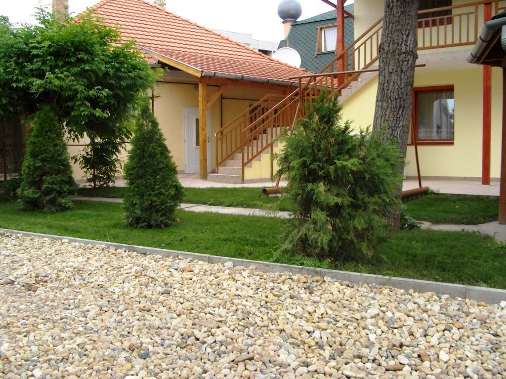 Ferenczi Apartament Hotel Hajduszoboszlo Luaran gambar