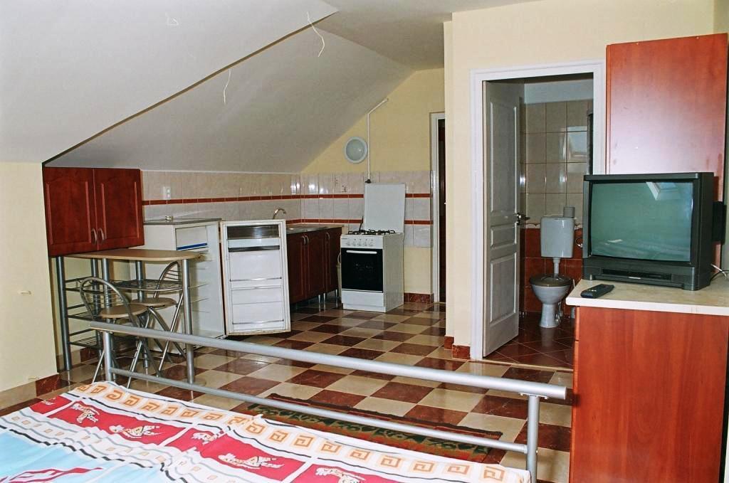 Ferenczi Apartament Hotel Hajduszoboszlo Bilik gambar