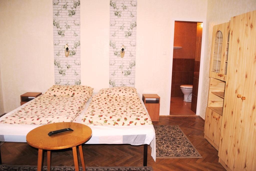 Ferenczi Apartament Hotel Hajduszoboszlo Luaran gambar