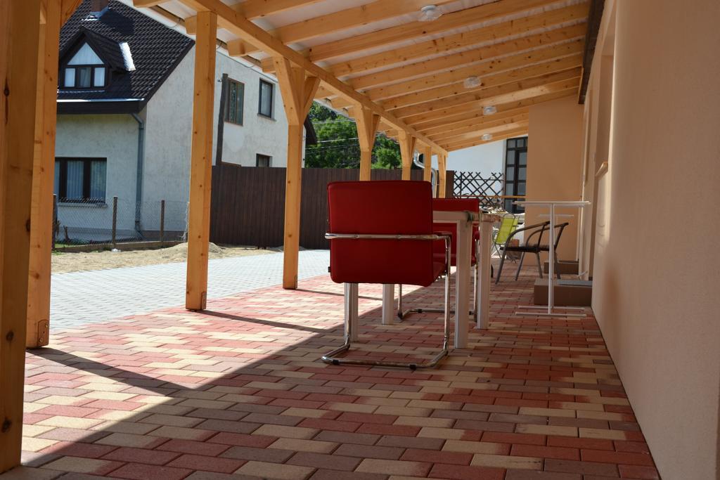 Ferenczi Apartament Hotel Hajduszoboszlo Luaran gambar